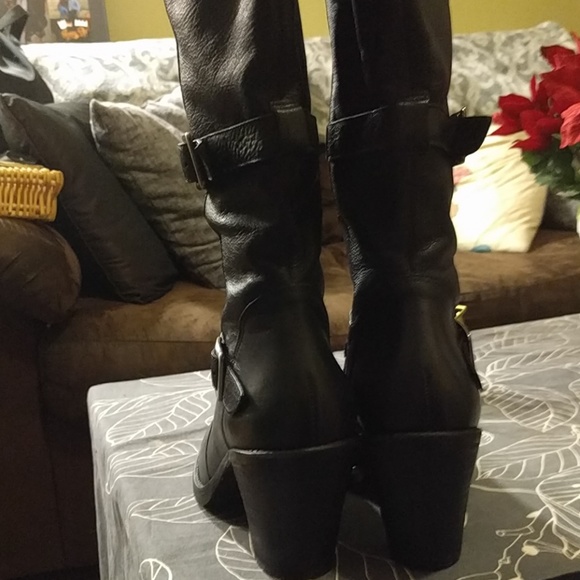 Via Spiga Women's Heeled Boots US 7.5 - Picture 6 of 8